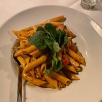 Vegane Rigatoni mit Steinpilzen #Veganuary at Galicia in Viernheim
