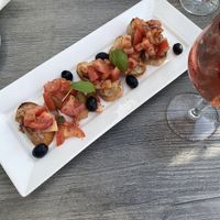 Bruschetta 😍  at Galicia in Viernheim