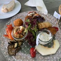 Tapas/Antipasti Teller   at Galicia in Viernheim