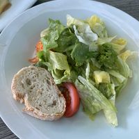 Beilagensalat  at Galicia in Viernheim