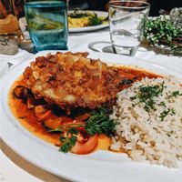 Crispy Chicken at Galicia in Viernheim
