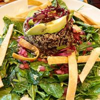 Grain salad  at Front Street Cafe in Philadelphia