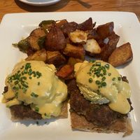   at Front Street Cafe in Philadelphia