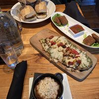   at Front Street Cafe in Philadelphia