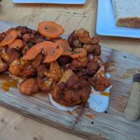  at Front Street Cafe in Philadelphia