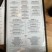   at Front Street Cafe in Philadelphia