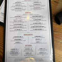   at Front Street Cafe in Philadelphia