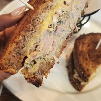  at Front Street Cafe in Philadelphia