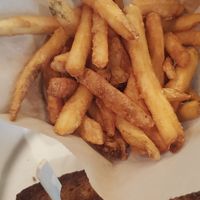  at Front Street Cafe in Philadelphia