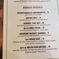  at Front Street Cafe in Philadelphia