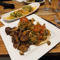   at Front Street Cafe in Philadelphia