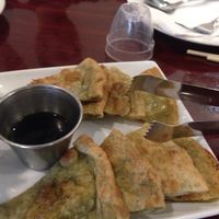 Cedar pancakes at Green Zenphony in Rego Park