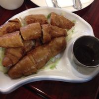 Roast "duck" at Green Zenphony in Rego Park