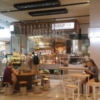 Pacific Fair food court at Chi Ran Vegetarian Bar in Broadbeach