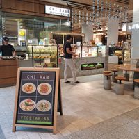 Eat in and take away available at Chi Ran Vegetarian Bar in Broadbeach