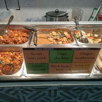 Flavours at Chi Ran Vegetarian Bar in Broadbeach