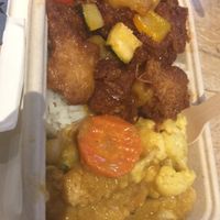 Delicious  at Chi Ran Vegetarian Bar in Broadbeach