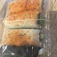 Yum at Chi Ran Vegetarian Bar in Broadbeach