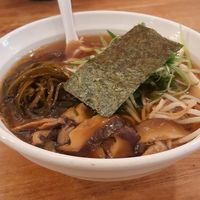 Shoyu at Fou Fow Ramen in Amsterdam