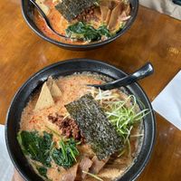   at Fou Fow Ramen in Amsterdam