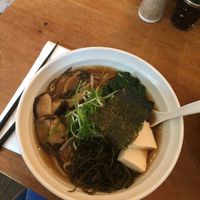 vegan classic ramen (12.5€) at Fou Fow Ramen in Amsterdam