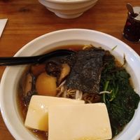 Ramen at Fou Fow Ramen in Amsterdam