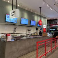   at Salsa Shop in Amsterdam