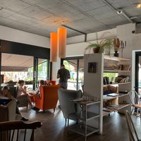 Ahora mismo, just now... great ambient! at SOPA in Tenerife