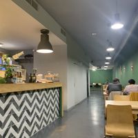 Design   at Milk Away in Sevilla