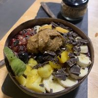Bowl  at Milk Away in Sevilla