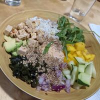   at Milk Away in Sevilla