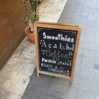 🌱  at Milk Away in Sevilla