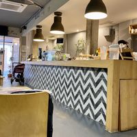 Milk Away  at Milk Away in Sevilla