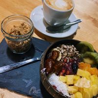   at Milk Away in Sevilla