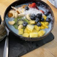 Ocean bowl  at Milk Away in Sevilla