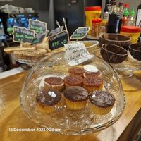 #Veganuary at Milk Away in Sevilla