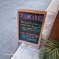 #Veganuary at Milk Away in Sevilla