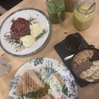   at Milk Away in Sevilla