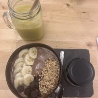   at Milk Away in Sevilla