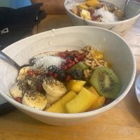   at Milk Away in Sevilla