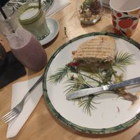  at Milk Away in Sevilla