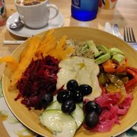  at Milk Away in Sevilla