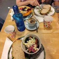  at Milk Away in Sevilla