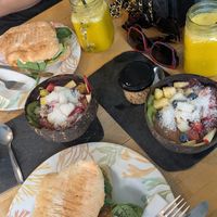  at Milk Away in Sevilla