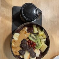   at Milk Away in Sevilla