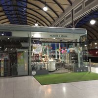 outside at Filmore and Union - Central Station in Newcastle Upon Tyne