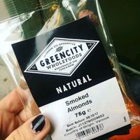 wholefoods at Greencity in Glasgow