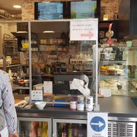 Entrance at Frisch & Veg in Ingolstadt