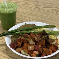 Health and delicious food!!! at Purple Sprout Conscious Organics in Buffalo Grove