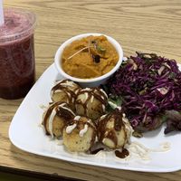 Delicious at Purple Sprout Conscious Organics in Buffalo Grove